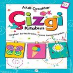 Akıllı Çuklar - Çizgi Kitabım (5+ Yaş)
