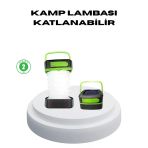 Akıllı Dokunmatik Led Masa Lambası – 3 Kademeli Parlaklık Ayarı, Göz Dostu Şarjlı Tasarım