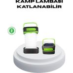 Akıllı Dokunmatik LED Masa Lambası – 3 Kademeli Parlaklık Ayarı, Göz Dostu ve Şarjlı Tasar - 1 - Ahşap