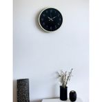 Akıllı Durak 36 cm Dekoratif Duvar Saati
