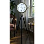 Akıllı Durak Elegant Vintage Tripod Ayaklı Saat