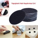 Akıllı Durak Halı Kilim Kaydırmaz Cırt 10 Set