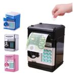 Akıllı Durak Şifreli Atm Kumbara