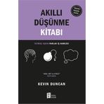 Akıllı Düşünme Kitabı Mona Kitap