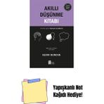 Akıllı Düşünme Kitabı + Yapışkanlı Not Kağıdı - Hayır