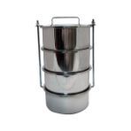 Akıllı Elma 6 x 12 cm Dörtlü Sefer Tası