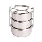 Akıllı Elma 6 x 14 cm Üçlü Sefer Tası