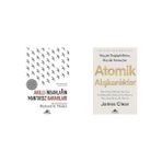 Akıllı İnsanların Mantıksız Kararları - Atomik Alışkanlıklar 2 Kitap