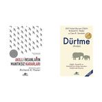Akıllı İnsanların Mantıksız Kararları DÜRTME : Sağlık, Zenginlik ve Mutlulukla İlgili Kararları Uygulamak -2 Kitap Set