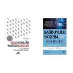 Akıllı İnsanların Mantıksız Kararları Sağduyulu Yatırım Rehberi -2 Kitap Set