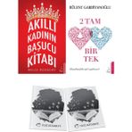 Akıllı Kadının Başucu Kitabı ve 2 Tam Bir Tek + Hediyeli