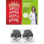 Akıllı Kadının Başucu Kitabı ve Alkali Diyet + Hediyeli