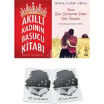 Akıllı Kadının Başucu Kitabı ve Bana Seni Seviyorum Deme Evlen Benimle + Hediyeli