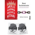 Akıllı Kadının Başucu Kitabı ve Beni Incitemezsin + Hediyeli
