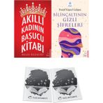 Akıllı Kadının Başucu Kitabı ve Bilinçaltının Gizli Şifreleri + Hediyeli