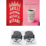 Akıllı Kadının Başucu Kitabı ve Düştüğünde Kalkarsan Hayat Güzeldir + Hediyeli