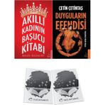 Akıllı Kadının Başucu Kitabı ve Duyguların Efendisi + Hediyeli