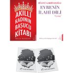 Akıllı Kadının Başucu Kitabı ve Evrenin Ilahi Dili Uyanış + Hediyeli