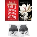 Akıllı Kadının Başucu Kitabı ve Gizli Yaralar + Hediyeli