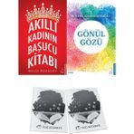 Akıllı Kadının Başucu Kitabı ve Gönül Gözü + Hediyeli