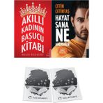 Akıllı Kadının Başucu Kitabı ve Hayat Sana Ne Anlatıyor + Hediyeli