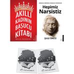 Akıllı Kadının Başucu Kitabı ve Hepimiz Narsistiz + Hediyeli