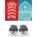 Akıllı Kadının Başucu Kitabı ve Her Şey Hakikati Görmekle Başlar + Hediyeli