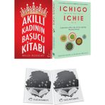 Akıllı Kadının Başucu Kitabı ve Ichıgo Ichıe + Hediyeli