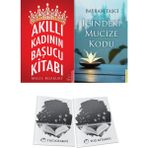 Akıllı Kadının Başucu Kitabı ve Içindeki Mucize Kodu + Hediyeli