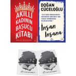 Akıllı Kadının Başucu Kitabı ve Insan Insana + Hediyeli
