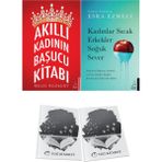 Akıllı Kadının Başucu Kitabı ve Kadınlar Sıcak Erkekler Soğuk Sever + Hediyeli