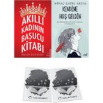 Akıllı Kadının Başucu Kitabı ve Kendine Hoş Geldin + Hediyeli