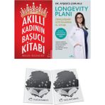 Akıllı Kadının Başucu Kitabı ve Longevity Planı + Hediyeli