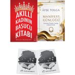 Akıllı Kadının Başucu Kitabı ve Manifest Günlüğü + Hediyeli