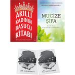 Akıllı Kadının Başucu Kitabı ve Mucize Şifa + Hediyeli