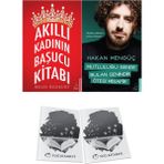 Akıllı Kadının Başucu Kitabı ve Mutluluğu Sende Bulan Senindir, Ötesi Misafir + Hediyeli
