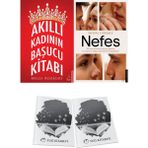 Akıllı Kadının Başucu Kitabı ve Nefes + Hediyeli