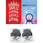 Akıllı Kadının Başucu Kitabı ve Rezonans + Hediyeli