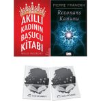 Akıllı Kadının Başucu Kitabı ve Rezonans Kanunu + Hediyeli
