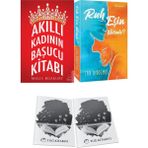 Akıllı Kadının Başucu Kitabı ve Ruh Eşin Nerede? + Hediyeli