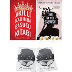 Akıllı Kadının Başucu Kitabı ve Sen On Yedi Yaşımsın + Hediyeli