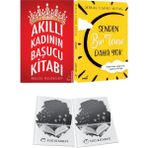 Akıllı Kadının Başucu Kitabı ve Senden Bir Tane Daha Yok + Hediyeli