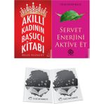 Akıllı Kadının Başucu Kitabı ve Servet Enerjini Aktive Et + Hediyeli