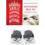 Akıllı Kadının Başucu Kitabı ve Sırtımdaki Ruh Izi + Hediyeli
