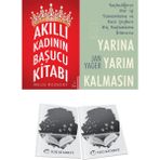 Akıllı Kadının Başucu Kitabı ve Yarına Yarım Kalmasın + Hediyeli
