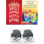 Akıllı Kadının Başucu Kitabı ve Yüksek Frekanslı Şifa + Hediyeli