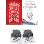 Akıllı Kadının Başucu Kitabı ve Yüreğiyle Konuşanlar + Hediyeli