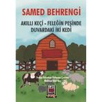 Akıllı Keçi - Feleğin Peşinde - Duvardaki İki Kedi - Samed Behrengi - Elips Kitapları