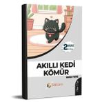 Akıllı Kedi Kömür - 2 Hikaye 1 Kitap