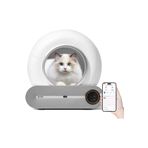 Akıllı Kedi Tuvaleti / Kum Kabı
